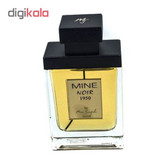 ادوپرفیوم مردانه مارک ژوزف مدل Mine Noir حجم 100 میلی لیتر