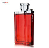 ادو تویلت مردانه دانهیل مدل Desire Red حجم 100 میلی لیتر