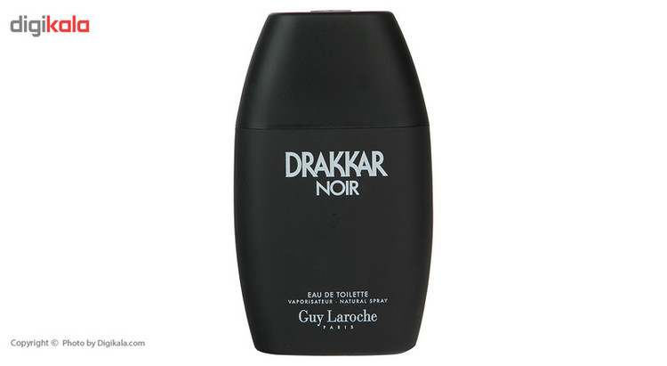 ادو تویلت مردانه گای لاروش مدل Drakkar Noir حجم 100 میلی لیتر