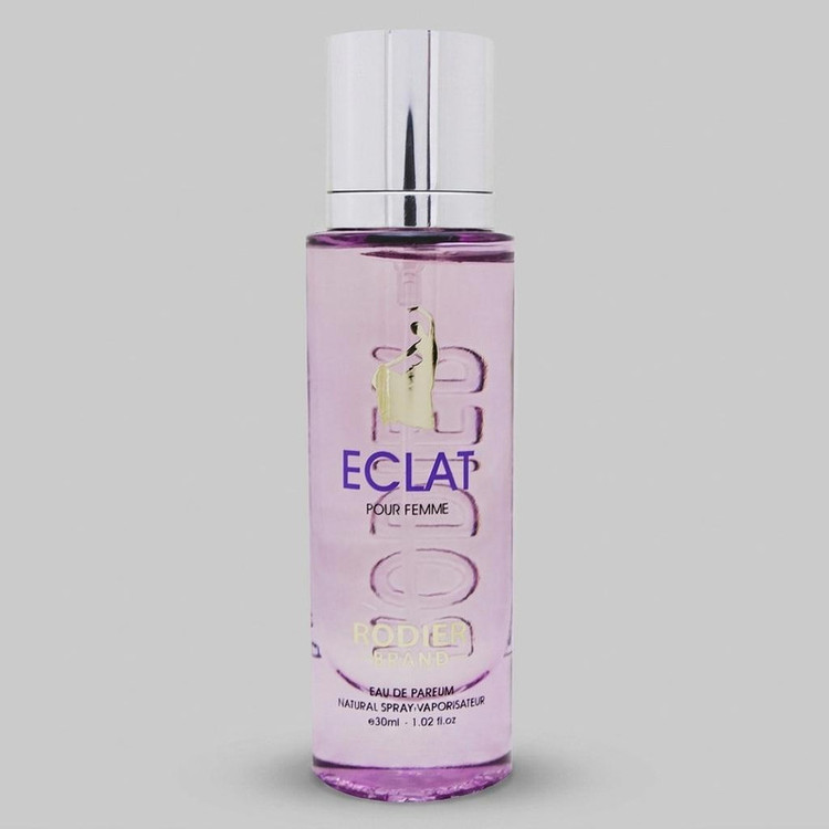عطر جیبی زنانه رودیر مدل ECLAT حجم 30 میلی لیتر