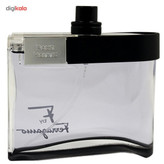 ادو تویلت مردانه سالواتوره فراگامو مدل F By Ferragamo Black حجم 100 میلی لیتر
