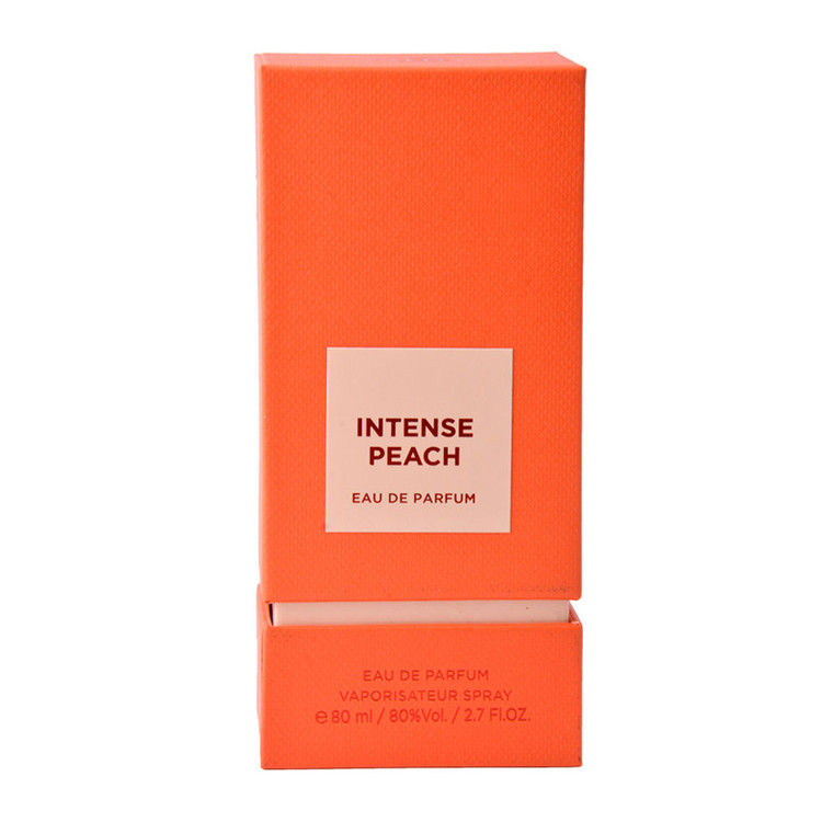ادو پرفیوم فراگرنس ورد مدل Intense Peach حجم 80 میلی لیتر