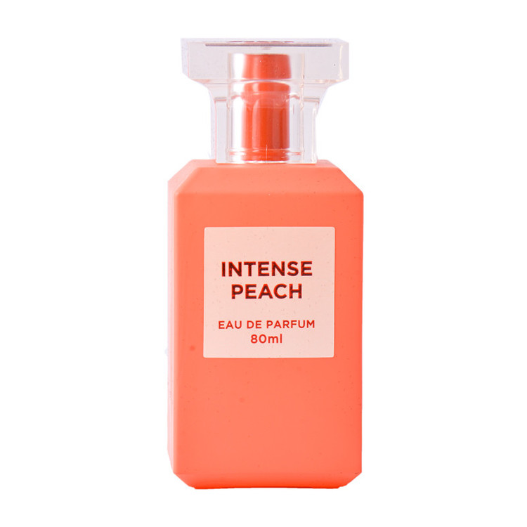 ادو پرفیوم فراگرنس ورد مدل Intense Peach حجم 80 میلی لیتر