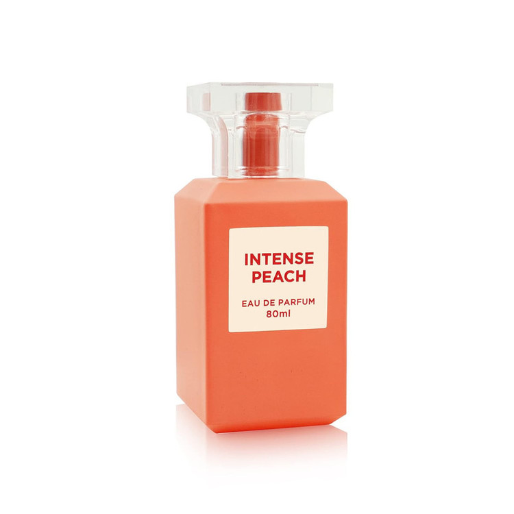 ادو پرفیوم فراگرنس ورد مدل Intense Peach حجم 80 میلی لیتر