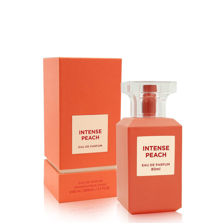 ادو پرفیوم فراگرنس ورد مدل Intense Peach حجم 80 میلی لیتر