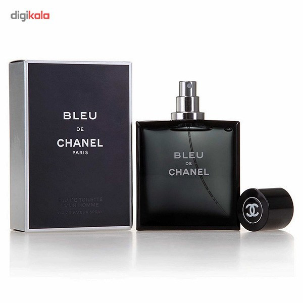 ادو تویلت مردانه مدل شانل Bleu de Chanel حجم 150 میلی لیتر