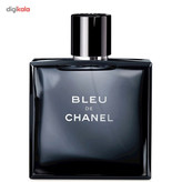 ادو تویلت مردانه مدل شانل Bleu de Chanel حجم 150 میلی لیتر