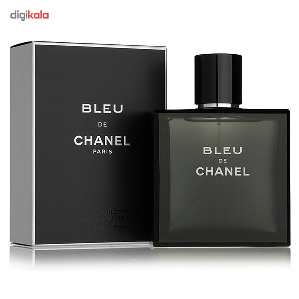 ادو تویلت مردانه مدل شانل Bleu de Chanel حجم 150 میلی لیتر