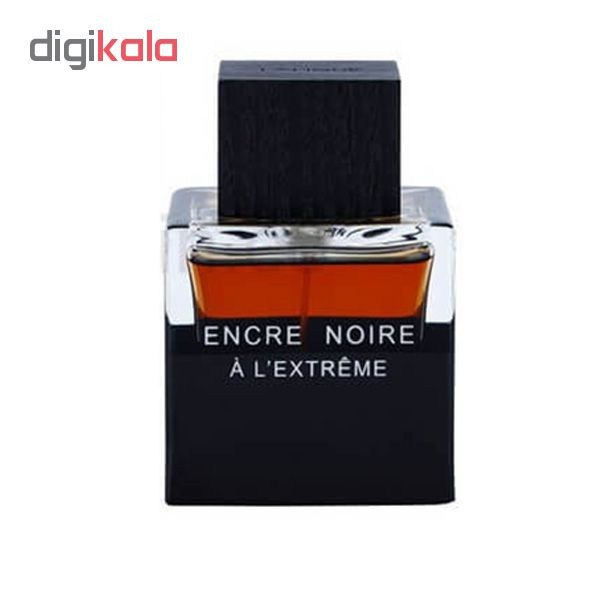 ادو پرفیوم مردانه لالیک مدل Encre Noire a L'extreme حجم 100 میلی لیتر