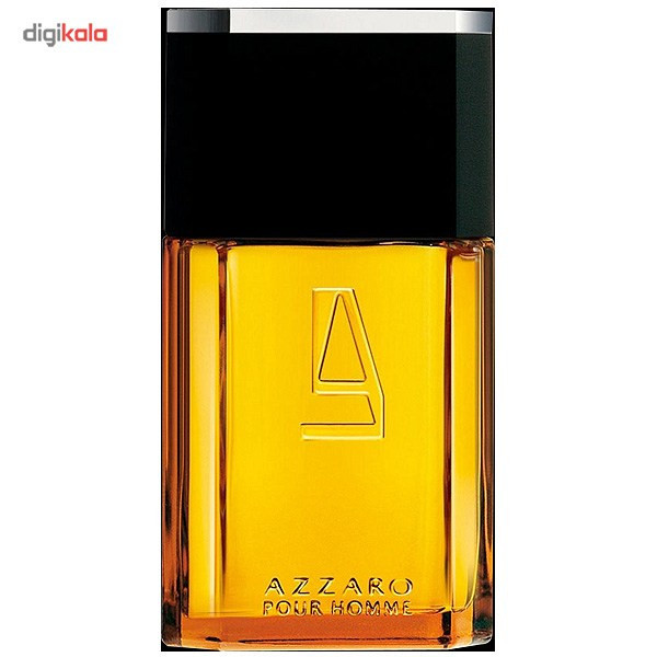 ادو تویلت مردانه آزارو مدل Azzaro Pour Homme حجم 200 میلی لیتر