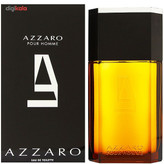 ادو تویلت مردانه آزارو مدل Azzaro Pour Homme حجم 200 میلی لیتر