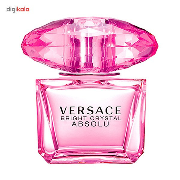 ادو پرفیوم زنانه ورساچه مدل Bright Crystal Absolu حجم 90 میلی لیتر
