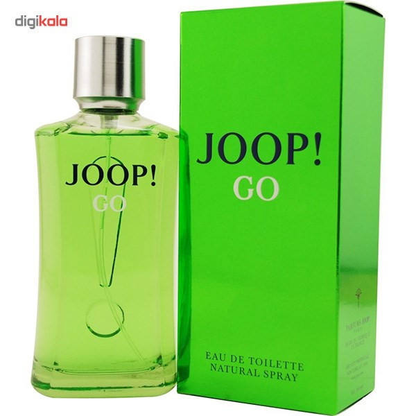 ادو تویلت مردانه ژوپ مدل Go حجم 100 میلی لیتر