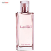 ادو پرفیوم زنانه ایو روشه مدل Comme Une Evidence حجم 50 میلی لیتر