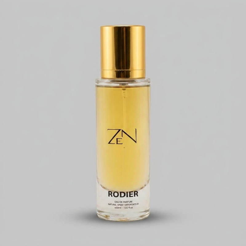 عطر جیبی زنانه رودیر مدلZEN حجم 30ML