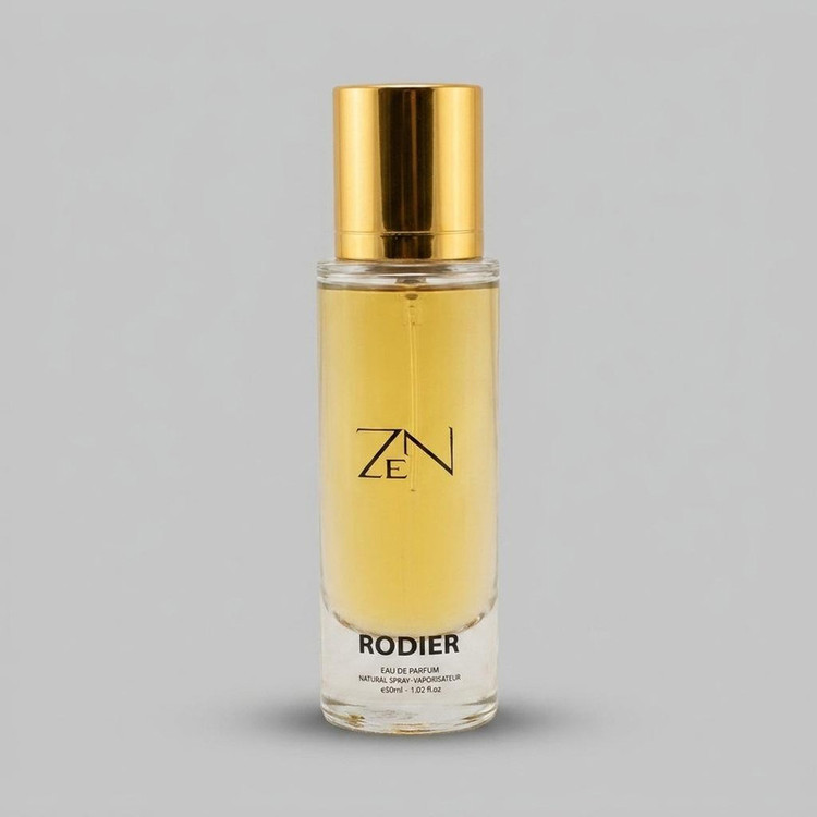 عطر جیبی زنانه رودیر مدلZEN حجم 30ML
