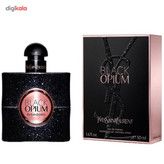 ادو پرفیوم زنانه ایو سن لوران مدل Black Opium حجم 50 میلی لیتر