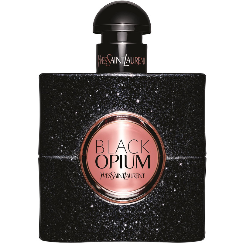ادو پرفیوم زنانه ایو سن لوران مدل Black Opium حجم 50 میلی لیتر
