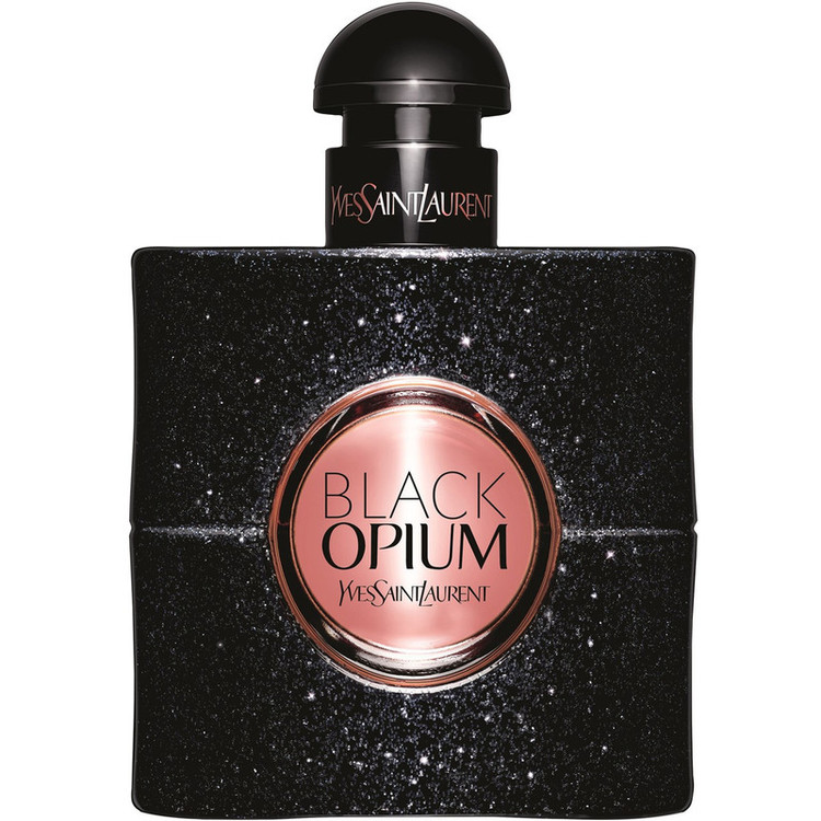 ادو پرفیوم زنانه ایو سن لوران مدل Black Opium حجم 50 میلی لیتر
