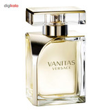 ادو پرفیوم زنانه ورساچه مدل Vanitas حجم 100 میلی لیتر