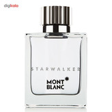 ادو تویلت مردانه مون بلان مدل Starwalker حجم 75 میلی لیتر