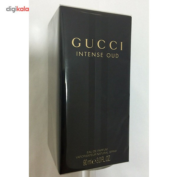 ادو پرفیوم گوچی مدل Intense Oud حجم 90 میلی لیتر
