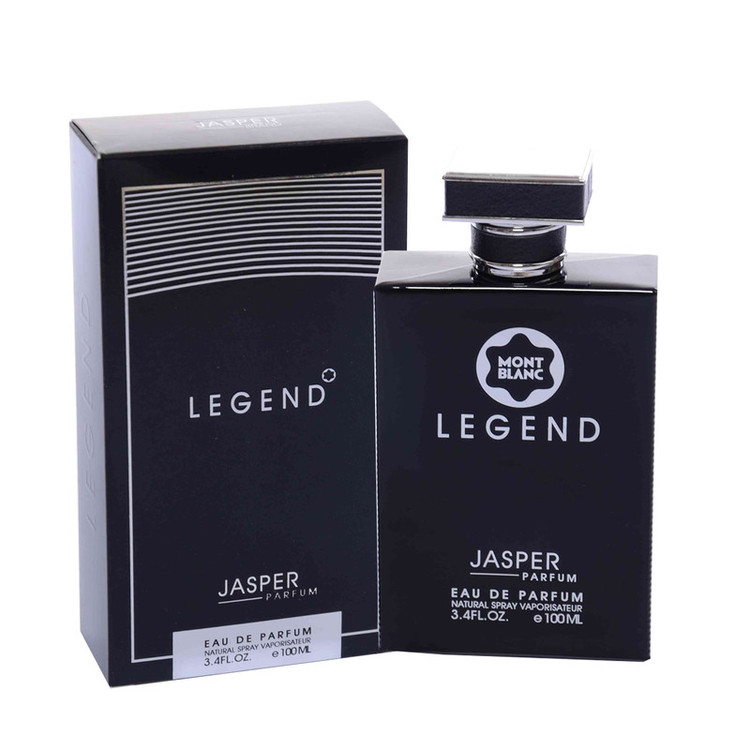 ادو پرفیوم مردانه جاسپر پرفیوم مدل LEGEND حجم 100 میلی لیتر