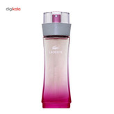 ادو تویلت زنانه لاکاست Touch Of Pink حجم 90ml