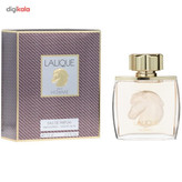 ادو پرفیوم مردانه لالیک مدل Lalique Pour Homme Equus حجم 75 میلی لیتر