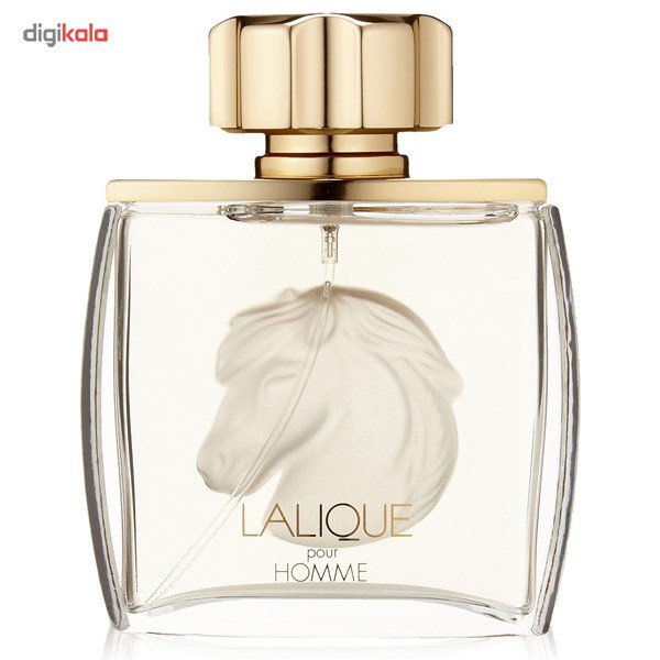 ادو پرفیوم مردانه لالیک مدل Lalique Pour Homme Equus حجم 75 میلی لیتر