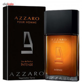 ادو پرفیوم مردانه آزارو مدل Pour Homme Intense 2015 حجم 50 میلی لیتر