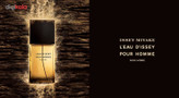 ادو پرفیوم مردانه ایسی میاک مدل Le Eau de Issey Pour Homme Noir Ambre حجم 100 میلی لیتر