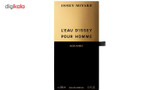 ادو پرفیوم مردانه ایسی میاک مدل Le Eau de Issey Pour Homme Noir Ambre حجم 100 میلی لیتر