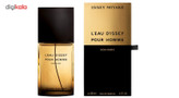 ادو پرفیوم مردانه ایسی میاک مدل Le Eau de Issey Pour Homme Noir Ambre حجم 100 میلی لیتر