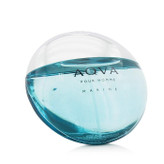 ادو تویلت مردانه بولگاری مدل Aqva Pour Homme Marine حجم 50 میلی لیتر