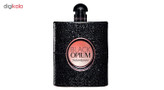 عطر تستر ادو پرفیوم زنانه ایو سن لوران مدل Black Opium حجم 90 میلی لیتر