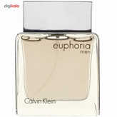 ادو تویلت مردانه کلوین کلاین مدل Euphoria حجم 100 میلی لیتر