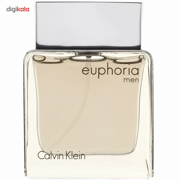 ادو تویلت مردانه کلوین کلاین مدل Euphoria حجم 100 میلی لیتر