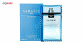 ادو تویلت مردانه ورساچه مدل Versace Man Eau Fraiche حجم 200 میلیلیتر