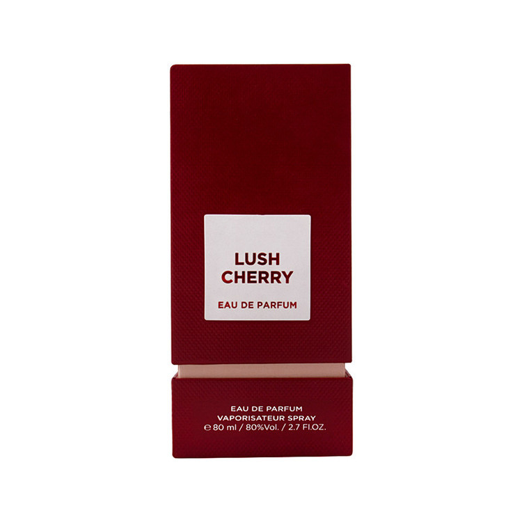 ادو پرفیوم زنانه فراگرنس ورد مدل Lush Cherry حجم 100 میلی لیتر