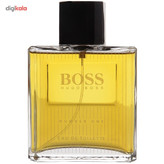 ادو تویلت مردانه هوگو باس مدل Boss Number One حجم 125 میلی لیتر