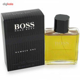 ادو تویلت مردانه هوگو باس مدل Boss Number One حجم 125 میلی لیتر