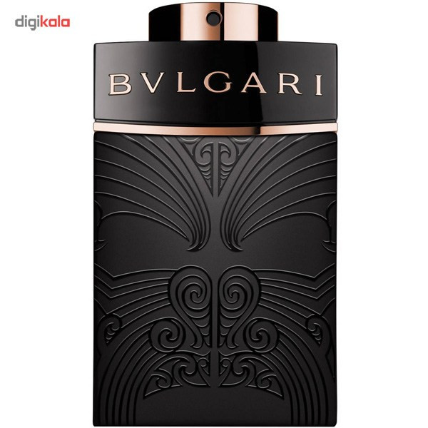 ادو پرفیوم مردانه بولگاری مدل Man in Black "All Black" Edition حجم 100 میلی لیتر
