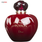 ادو تویلت زنانه دیور مدل Hypnotic Poison حجم 100 میلی لیتر