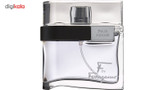 ادو تویلت مردانه سالواتوره فراگامو مدل F By Ferragamo Pour Homme حجم 100ml