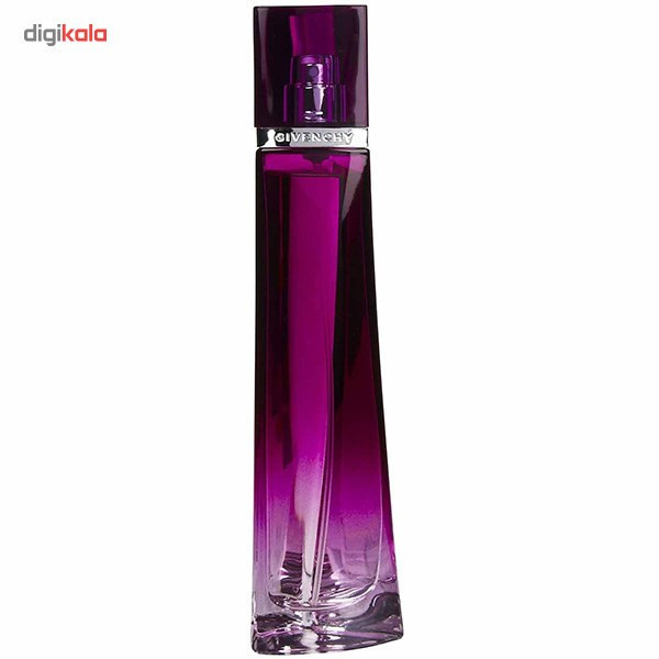ادو پرفیوم زنانه ژیوانشی مدل Very Irresistible Givenchy Sensual حجم 50 میلی لیتر
