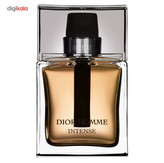 ادو پرفیوم مردانه دیور مدل Homme Intense حجم 100 میلی لیتر