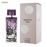 ادو پرفیوم زنانه لالیک مدل Amethyst Eclat حجم 100 میلی لیتر