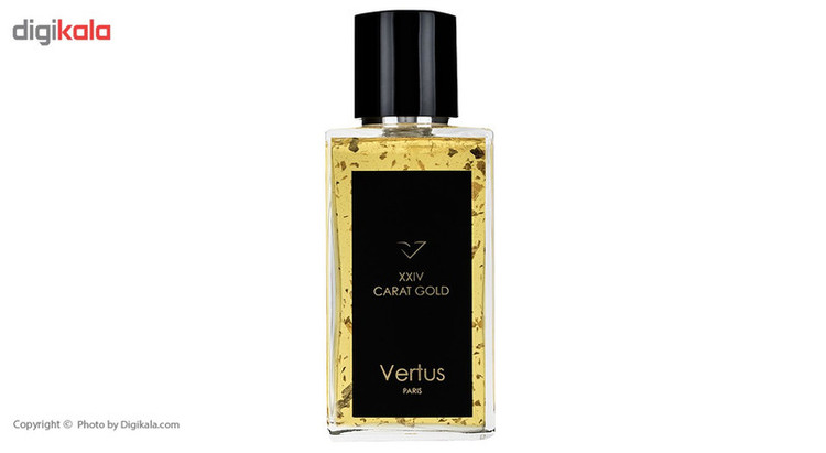 ادو پرفیوم ورتوس مدل XXIV Carat Gold حجم 200ml