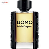 ادو تویلت مردانه سالواتوره فراگامو مدل Uomo حجم 100 میلی لیتر